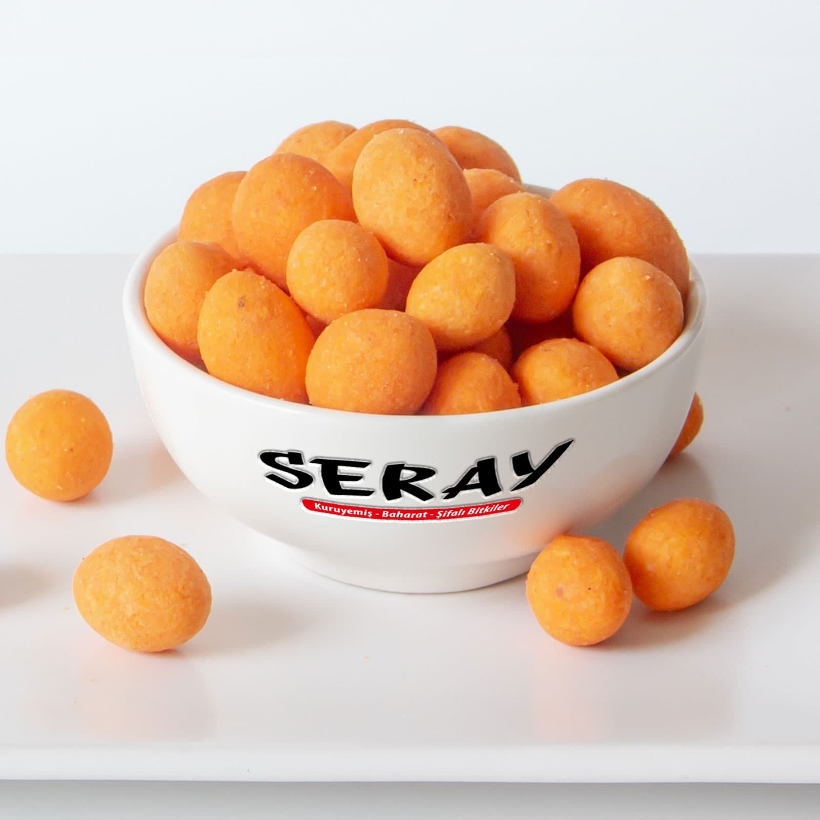 Cips Soslu Fıstık