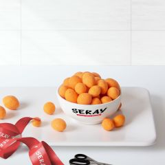 Cips Soslu Fıstık