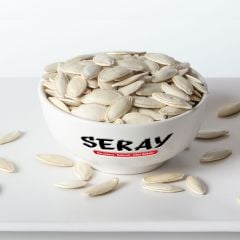 Çiğ Kabak Çekirdeği