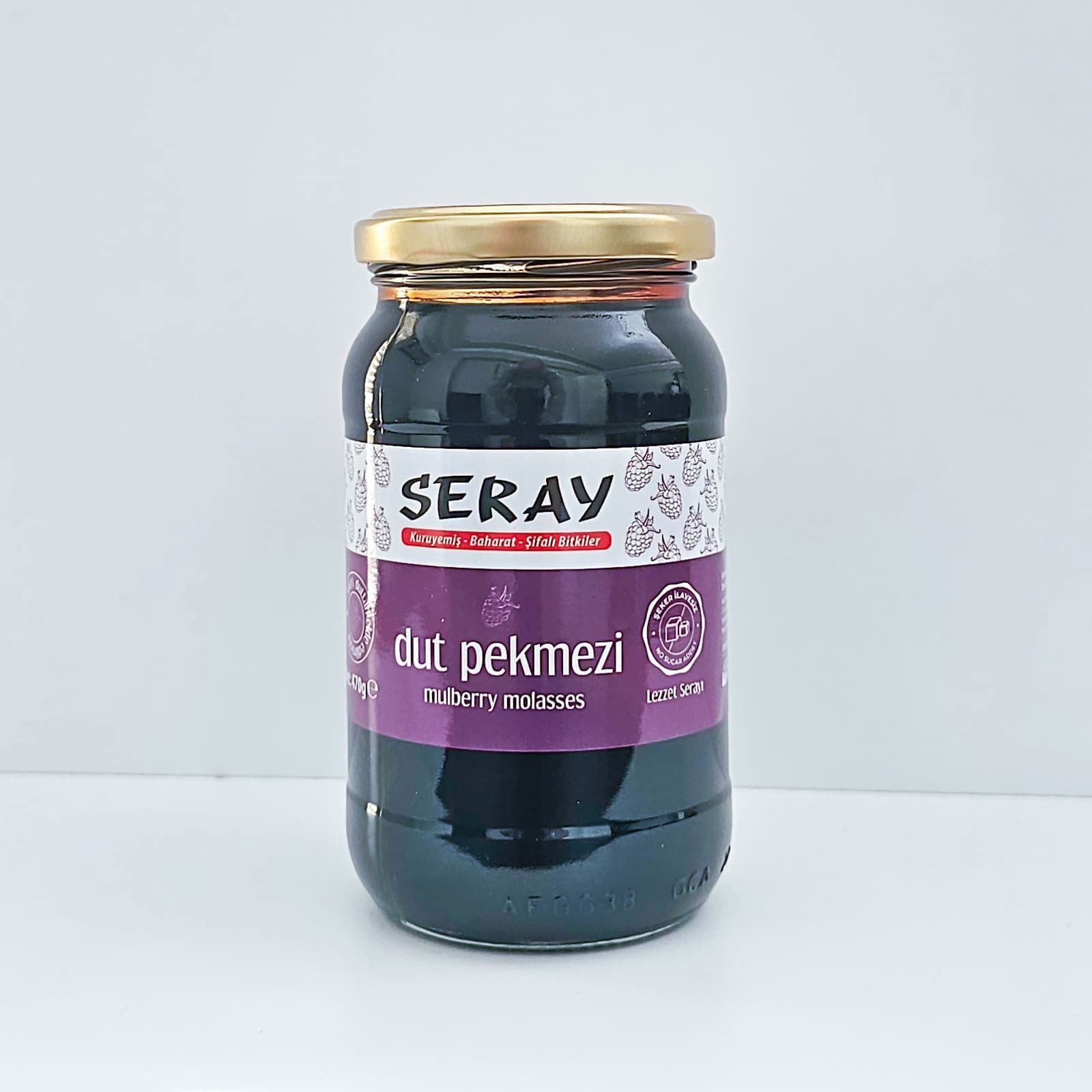 Seray Dut Pekmezi