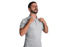 Polo Yaka T Shirt