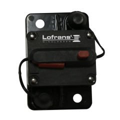 LOFRANS' THERMAL CIRCUIT BREAKER 120A SM