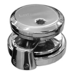 WINDLASS V. SX3 INOX ROUND 1700W/24V 12-13DIN766