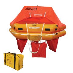 LALIZAS ISO RACING Liferaft 6V <24h