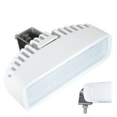 Aqua LED'li Güverte Aydınlatma Lambası Beyaz, 18W, 12&24V DC, Multivolt