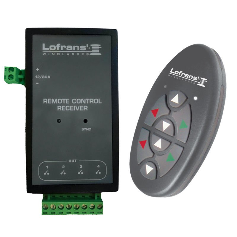 Lofrans Radio Transmitter & Receiver 868MHZ (EU)