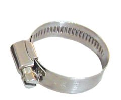 Kelepçe 'Mare' Inox 304, Genişlik 12Mm, O 60-80Mm