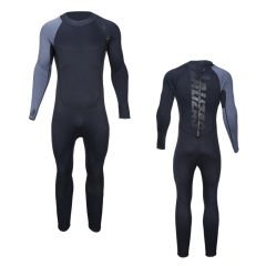 Wetsuit -FULL  ISLAK ELBİSE, NEOPREN, YETİŞKİN, SİYAH - XXXL