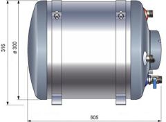 Quick Nautic Boiler. BX Serisi.  25 12.3