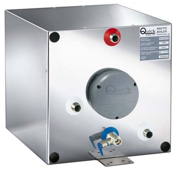 Quick Nautic Boiler. BXS Serisi.  40 17