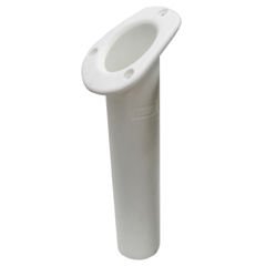 Kamış Yuvası, Plastik, Beyaz 43Mm H 225Mm