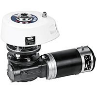 WINDLASS V. X0 COMPOSITE 500W/12V 6-3/16''BBB