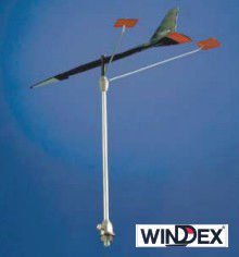 RÜZGAR GÖSTERGESİ, WINDEXL, L:58,42CM, 14M. ÜSTÜ TEKNELERE