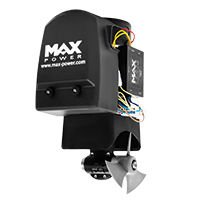 MAXPOWER THRUSTER CT35 ELEC MONO COMPO 12V Ø125