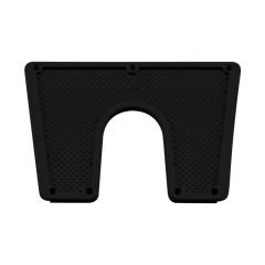 Transom Pad, 270x180mm, Black