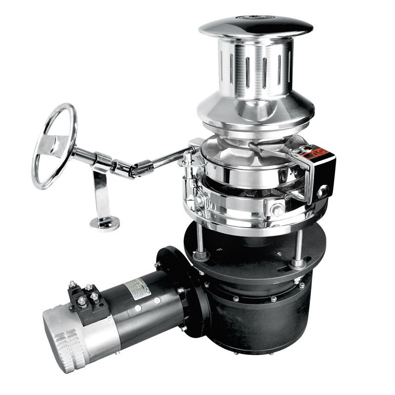 WINDLASS V. ERC. S/S G+D CW 3500W/24V 14mm