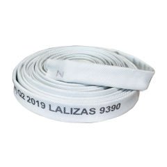 LALIZAS YANGIN HORTUMU, EPDM ÖRME/ASTAR, 1 3/4  , 25m, SOLAS/MED