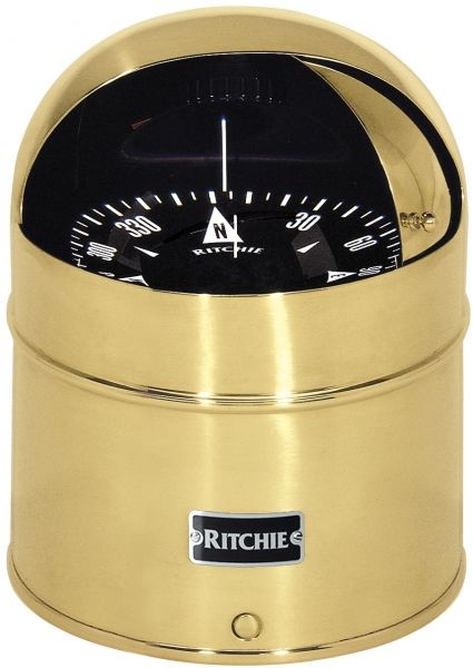 Ritchie Globemaster® D-615-X/P  pusula. Sarı