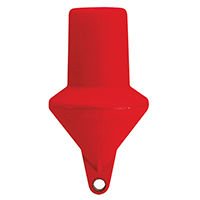 Marking Buoy Cylindrical, Ext.Ø800mm, Red