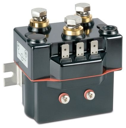 Solenoid 12V 2500 Watt