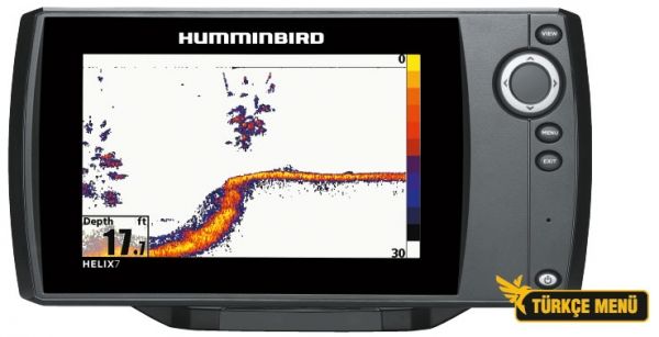 HELIX 7 SI GPS