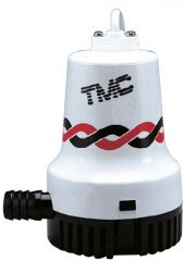 TMC sintine pompası 1500 Gl/Saat 12V 8A 10A