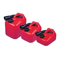 JERRYCAN PORTATİF YAKIT BİDONU 15lt, w/ Spout