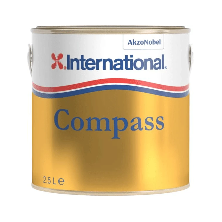 Compass - Poliüretan Vernik - 2.5L