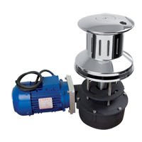 CAPSTAN ST3000 S/S STD 3600W/400V