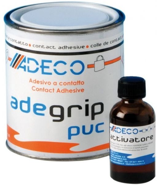 Adegrip PVC Yapıştırıcı 500 g + 30 ml