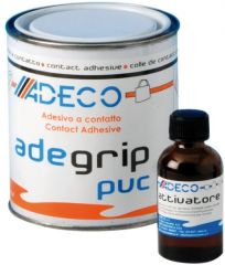 Adegrip PVC Yapıştırıcı 850 g + 50 ml