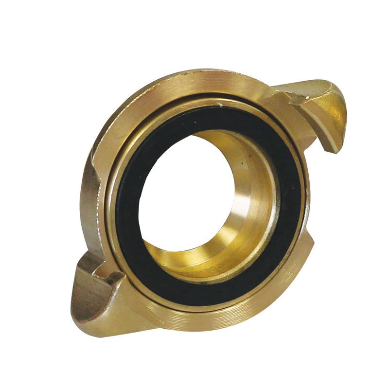 LALIZAS Adapter Fire Hose Coupling, Nakajima 50, w/ Female Thread 2'' BSP, Brass