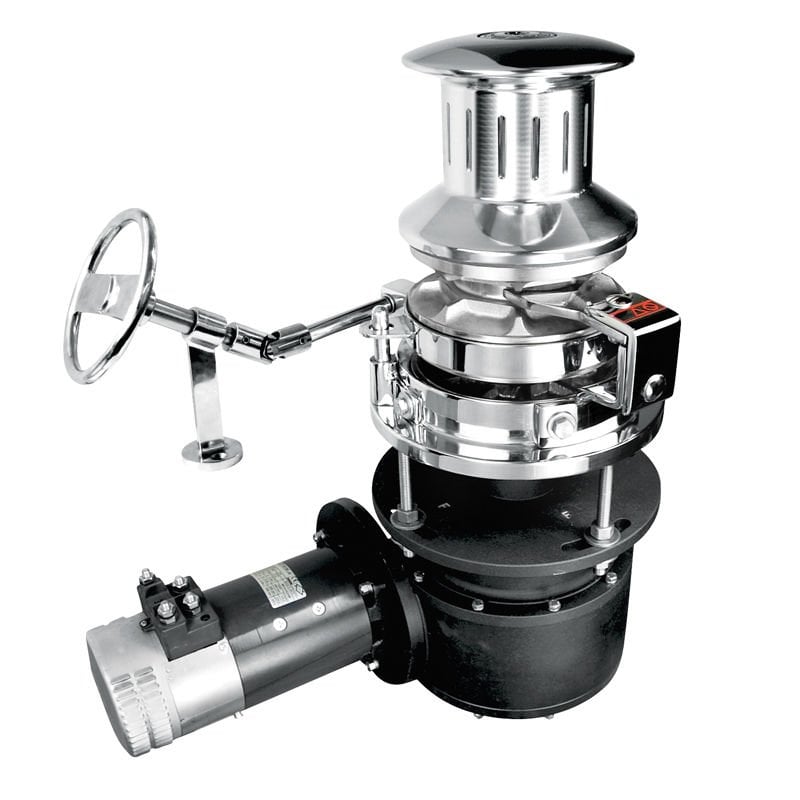 WINDLASS V. ERC. S/S G+D HYD/ 14mm