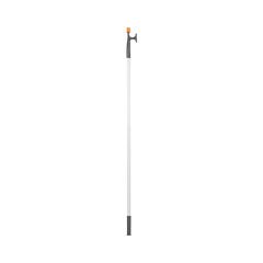 Float. Hook 2-Ends, White Alum. Ø30mm L.180cm, Grey