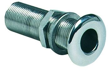 Firar, AISI 316 paslanmaz çelik. 3/4¨x70 mm