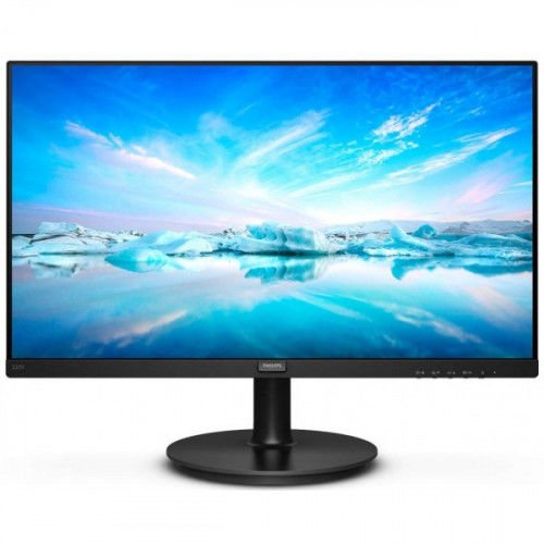 PHILIPS 23.8'' LED 243V7QSB/00 IPS MONİTÖR 4MS SİYAH