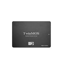 TWİNMOS 256GB 2.5''SATA3 SSD(580MB-550MB/S)3DNAND