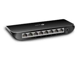 TL-SG1008D | 8-Portlu Gigabit Masaüstü Switch