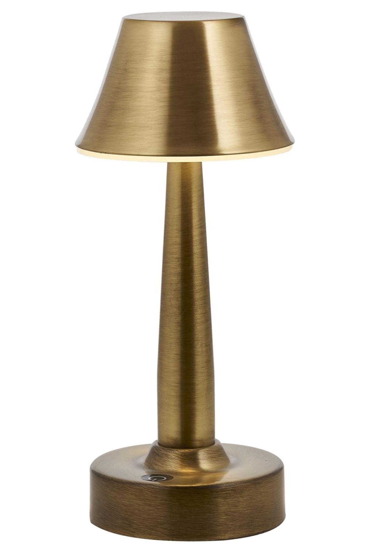 Tracy Çalışma Masası Lambası LED 3W 11cm Metal Eskitme Avonni-ML-64006-E