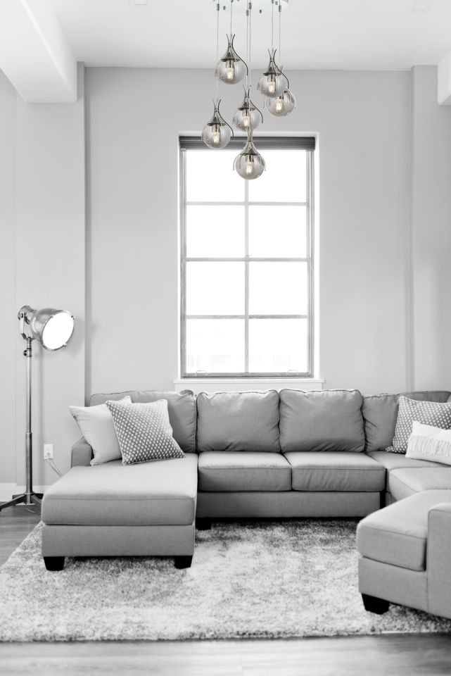 Kasım Modern Avize E27 72W 50cm Metal Krom Avonni-AV-1766-6KT