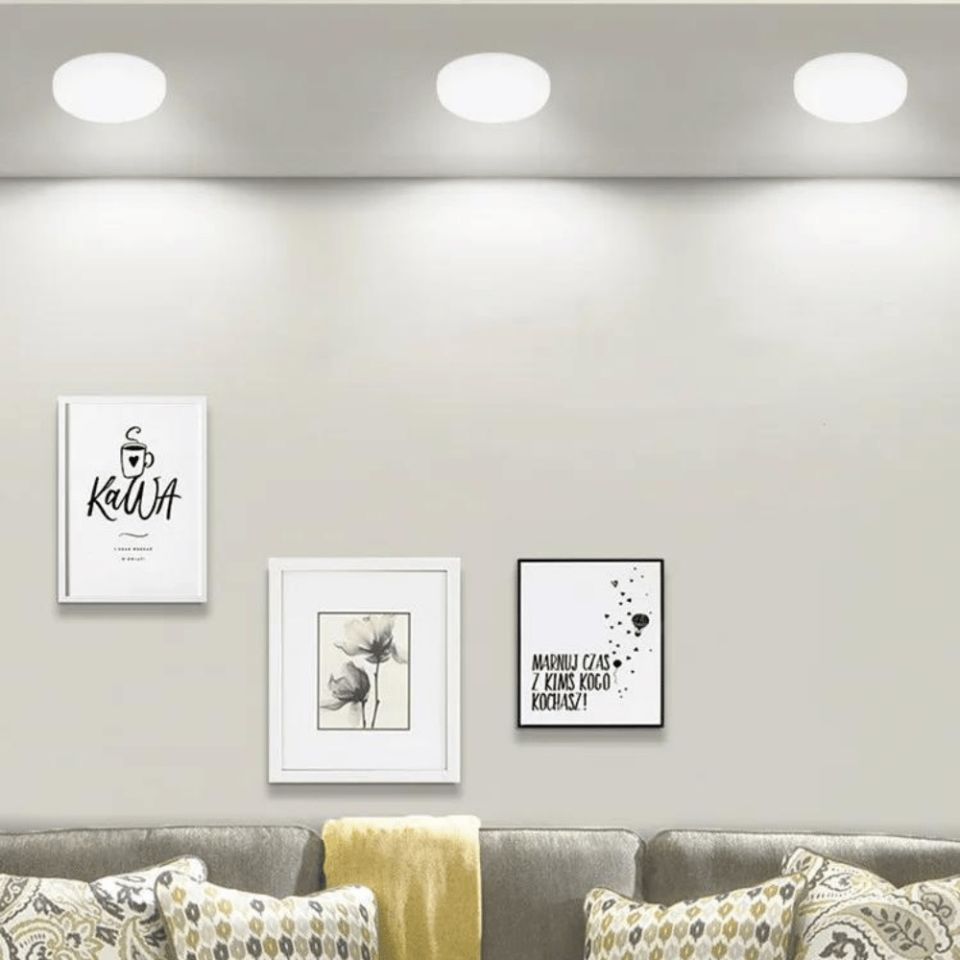 Cata 20W X Plus Sıva Altı Ayarlanabilir Led Panel Beyaz Işık