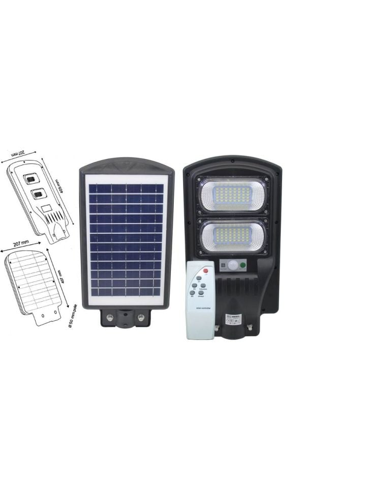 Horoz Grand 100W Led Sokak Armatürü