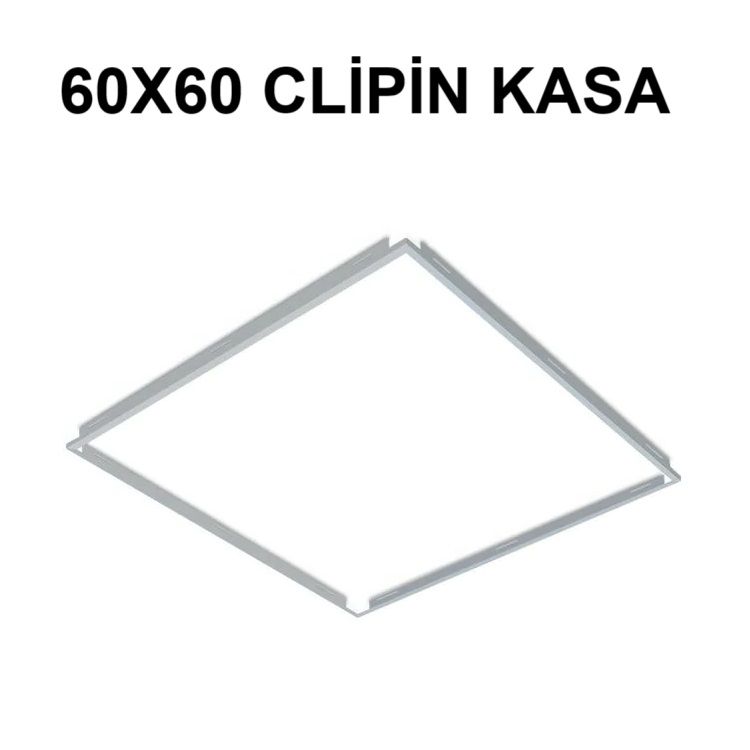 Noas 60X60 Clıp-In Kasa