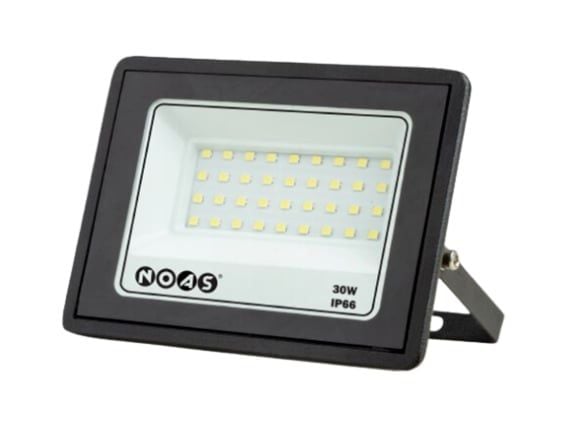 NOAS 30W ULTRA SLİM LED PROJEKTÖR 3200K