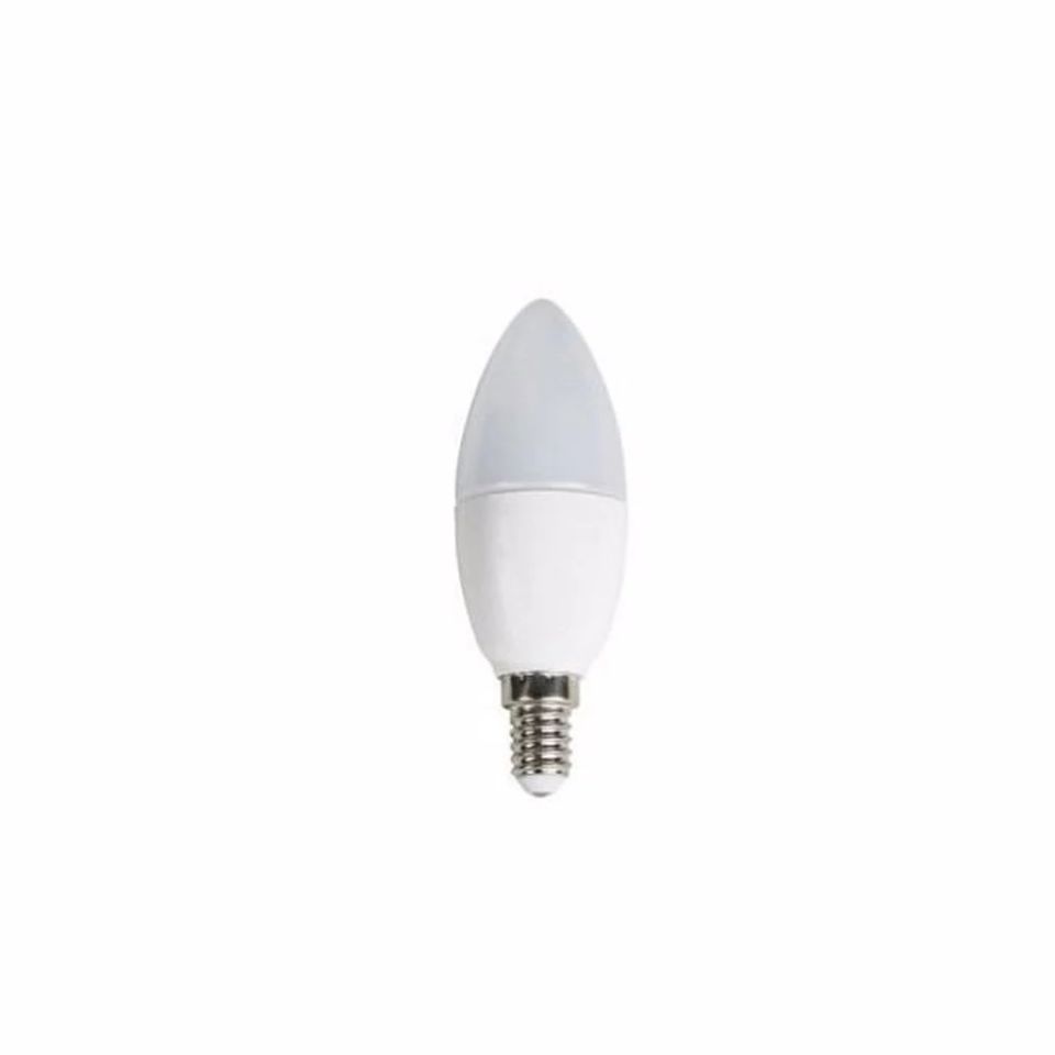 Cata 8 Watt E14 Duylu Buji Led Ampul Beyaz Işık