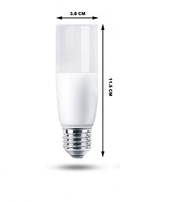 Cata 8 Watt E27 Duylu Led Ampul Günışığı