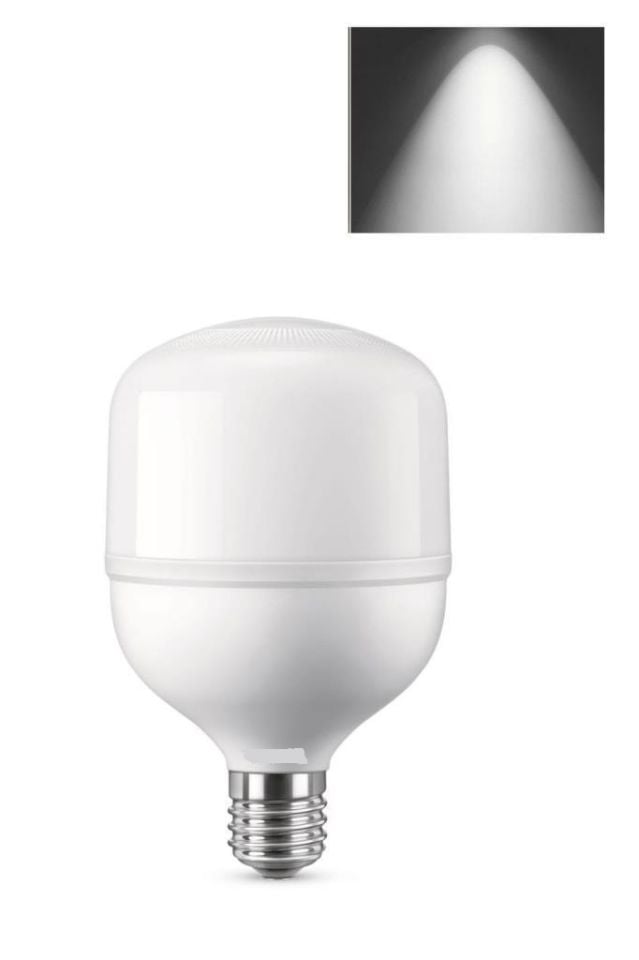 Cata 55 Watt E27 Duylu Torch Led Ampul Beyaz Işık