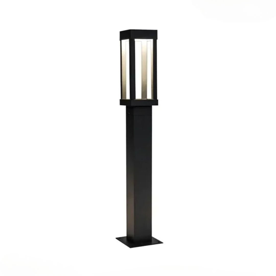 Lebis Orhun 60 cm Ledli Bollards Bahçe Aydınlatma Armatürü