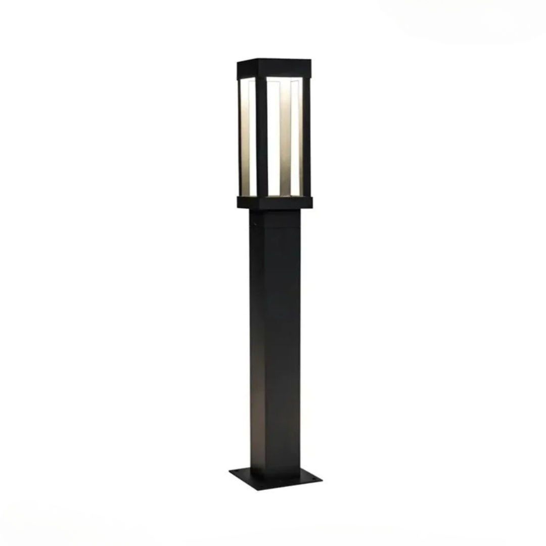 Lebis Orhun 60 cm Ledli Bollards Bahçe Aydınlatma Armatürü