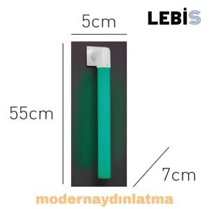 Lebis 12 Volt Miraç Led Aplik Beyaz Işık Minare Aydınlatma